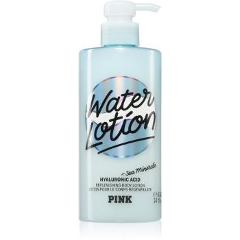 Victoria's Secret PINK Water Lotion výživné telové mlieko s kyselinou hyalurónovou 414 ml