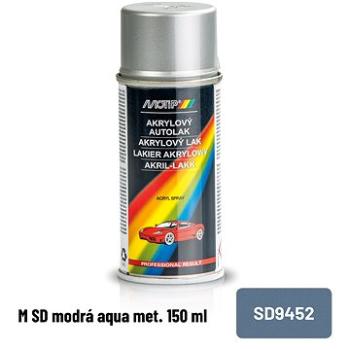 MOTIP M SD aqua met. 150 ml (SD9452)