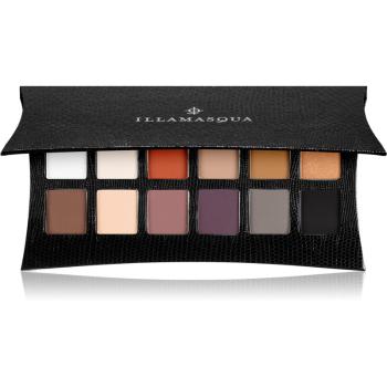 Illamasqua Artistry Palette paletka očných tieňov odtieň Elemental 12x1 g