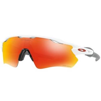 Oakley Radar EV Path Pol Wht w/ PRIZM Ruby (888392356048)