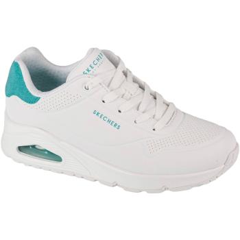 Skechers  Uno - Pop Back  Nízke tenisky Biela