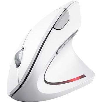 TRUST VERTO Wireless Ergo Mouse White (25132)