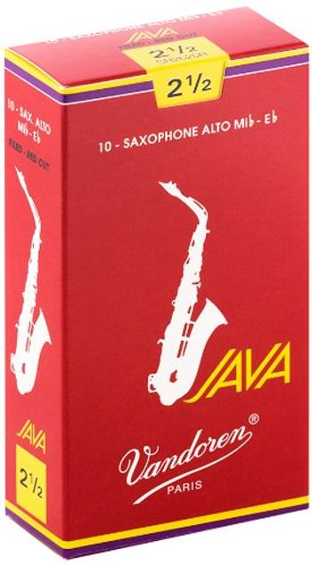 Vandoren Java "Red Cut" Alt Sax 2,5