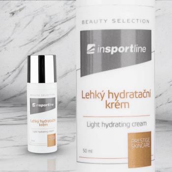 Ľahký hydratačný krém inSPORTline 50 ml