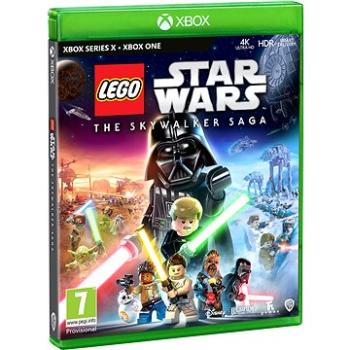 LEGO Star Wars: The Skywalker Saga – Xbox One (5051890321527)