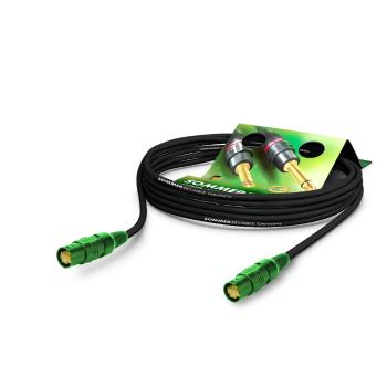 Sommer Cable Netzwerkkabel CAT7 PUR, Black, 10,00m