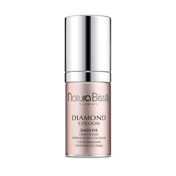 Natura Bissé Posilňujúci očný krém s anti-ageing účinkom Diamond Cocoon (Sheer Eye Cream) 25 ml