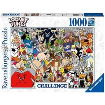 Ravensburger puzzle 169269 Challenge Puzzle: Looney Tunes 1000 dielikov (4005556169269)