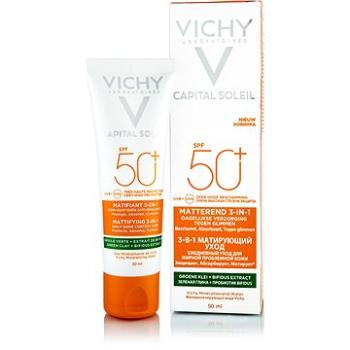 VICHY Capital Soleil SPF50+ 50 ml (3337875695176)