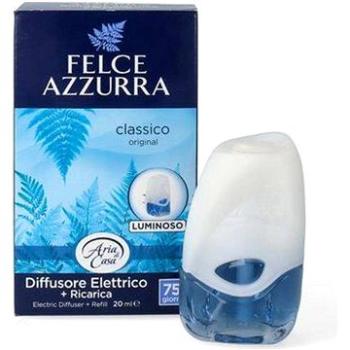 FELCE AZZURRA Elektrický Osviežovač Vzduchu Klasický Puder 20 ml (8001280000386)