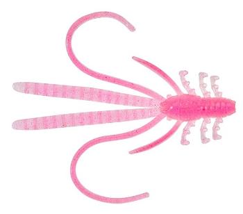 Gunki gumová nástraha nymfa naiad pink sugar - 10 cm