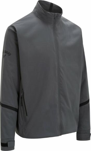 Callaway Mens Stormlite Waterproof Jacket Iron Gate L