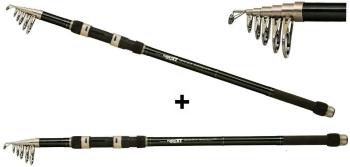 Giants fishing prút fluent tele carp 3,4 m 60-120 g 1+1