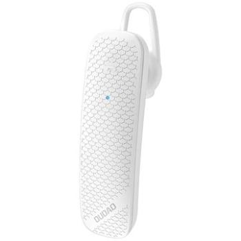 Dudao U7X Bluetooth Handsfree slúchadlo, biele (DUD42367)