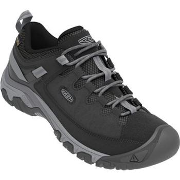 Keen Targhee Iii Wp Men Black/Steel Grey čierna/sivá (SPTkeen2909nad)