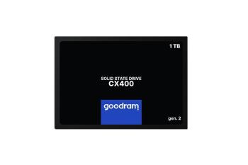 GOODRAM SSD 1TB CX400 SATA III interní disk 2.5&quot; GEN2, Solid State Drive