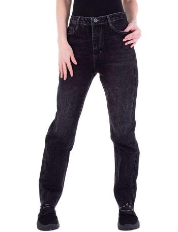 Dámske pohodlné jeansové nohavice vel. XL/42