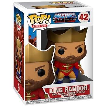 Funko POP! Vinyl MOTU S7 - King Randor (889698514491)