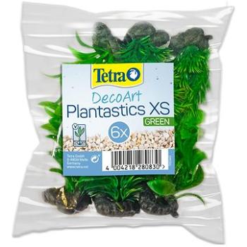 Tetra Rastlina Mix zelený XS 6 ks (4004218280830)