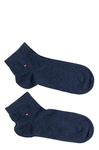 Tommy Hilfiger - Pánske ponožky Quarter(2-pak)
