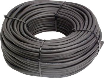 AS Schwabe 10027 instalační kabel H07RN-F  čierna 50 m