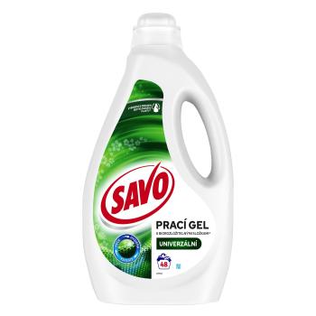 SAVO prací gél Univerzálny 2.4 l