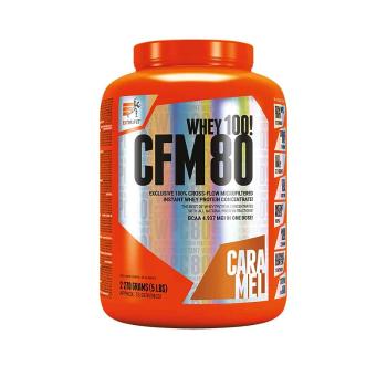 Extrifit CFM Instant Whey 80 2270 g caramel