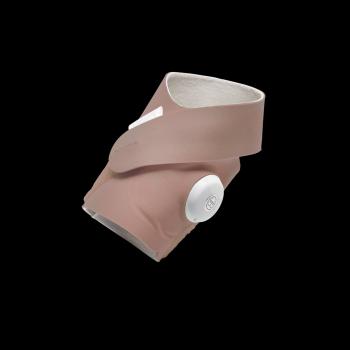 Owlet Sada příslušenství Smart Sock 3 - Matně růžová