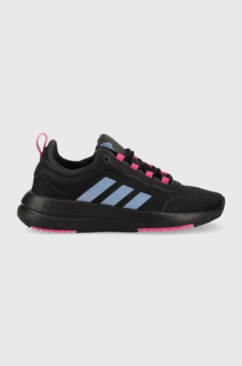 Bežecké topánky adidas Fukasa Run čierna farba