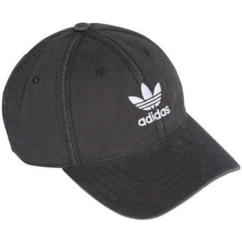 adidas  Šiltovky Adic Washed Cap  Čierna