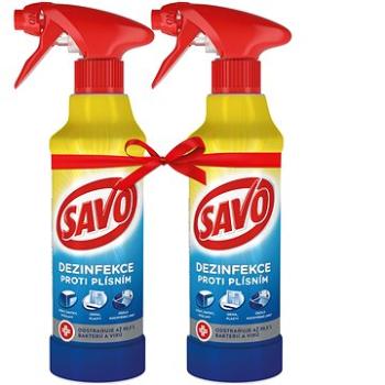 SAVO Proti plesniam 2× 500 ml (CIS067s2b)