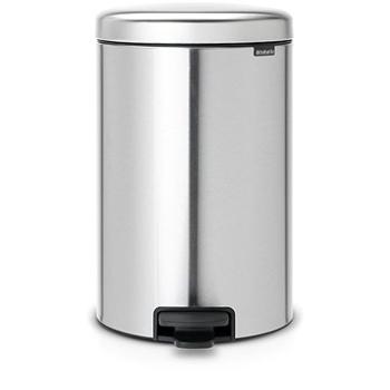 Brabantia newIcon, 20l, matná bezotlačková oceľ (111907)