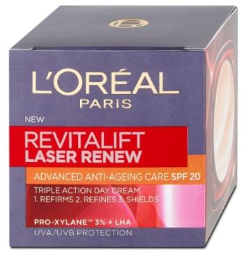 L'ORÉAL PARIS Revitalift Laser Renew denný krém 50 ml