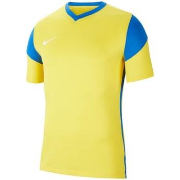 Nike  Tričká s krátkym rukávom Drifit Park Derby Iii  Žltá