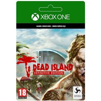 Dead Island Definitive Edition – Xbox Digital (G3Q-01277)
