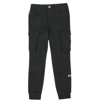 Name it  NKMRYAN CARGO R TWI PANT 2222-BA  Nohavice Cargo Čierna