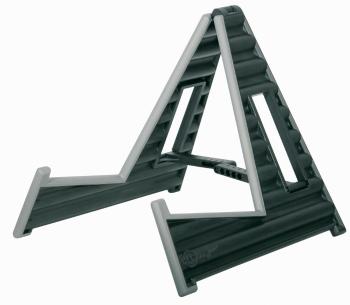 K&M 17591 A-guitar stand »Wave 10« black