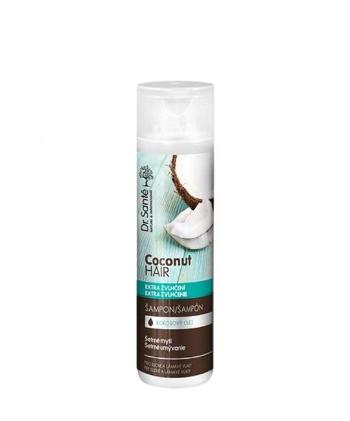 Dr. Santé Coconut Hair šampón na suché vlasy s výťažkami kokosa 250ml