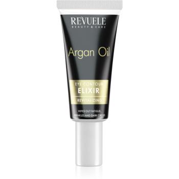 Revuele Argan Oil Eye Contour Elixir revitalizačný očný krém 25 ml