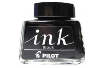Pilot Black 1120-001 čierny fľaštičkový atrament 30 ml