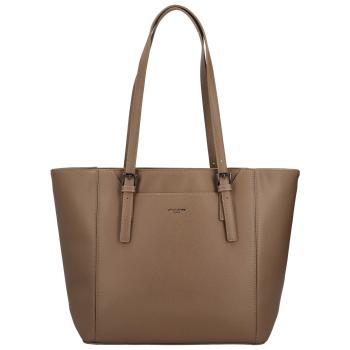 David Jones Dámska kabelka 6832 Taupe