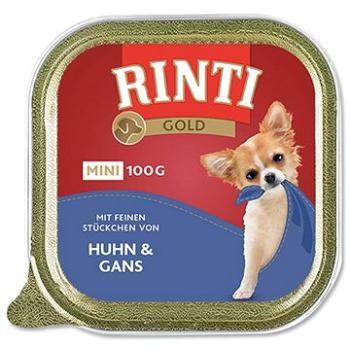 FINNERN vanička Rinti Gold Mini kura + hus 100 g (4000158920225)