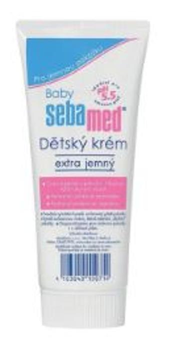 Sebamed Detsky krem extra jemny 200 ml