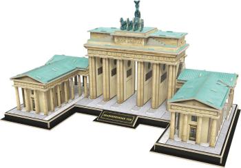 3D puzzle 30. výročie Brandenburskej brány