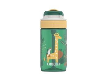 Kambukka Zdravá fľaša pre deti Lagoon 400 ml - Wild Safari