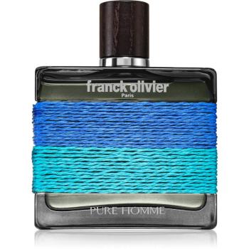 Franck Olivier Pure Homme toaletná voda pre mužov 100 ml