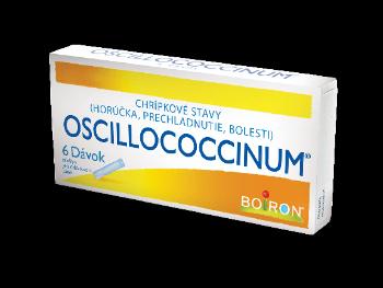 Boiron Oscillococcinum 6 ks