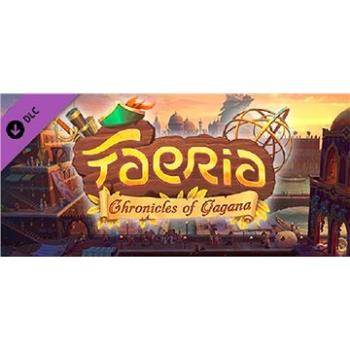 Faeria: Chronicles of Gagana (PC) Kľúč Steam (749983)