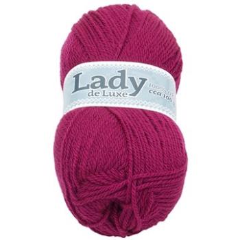 Lady NGM de luxe 100 g – 1103 fuksiová (6733)