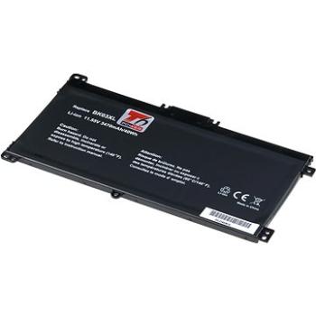 T6 power HP Pavilion 14-ba000 x360 serie, 3470 mAh, 40 Wh, 3 cell, Li-Ion (NBHP0151)